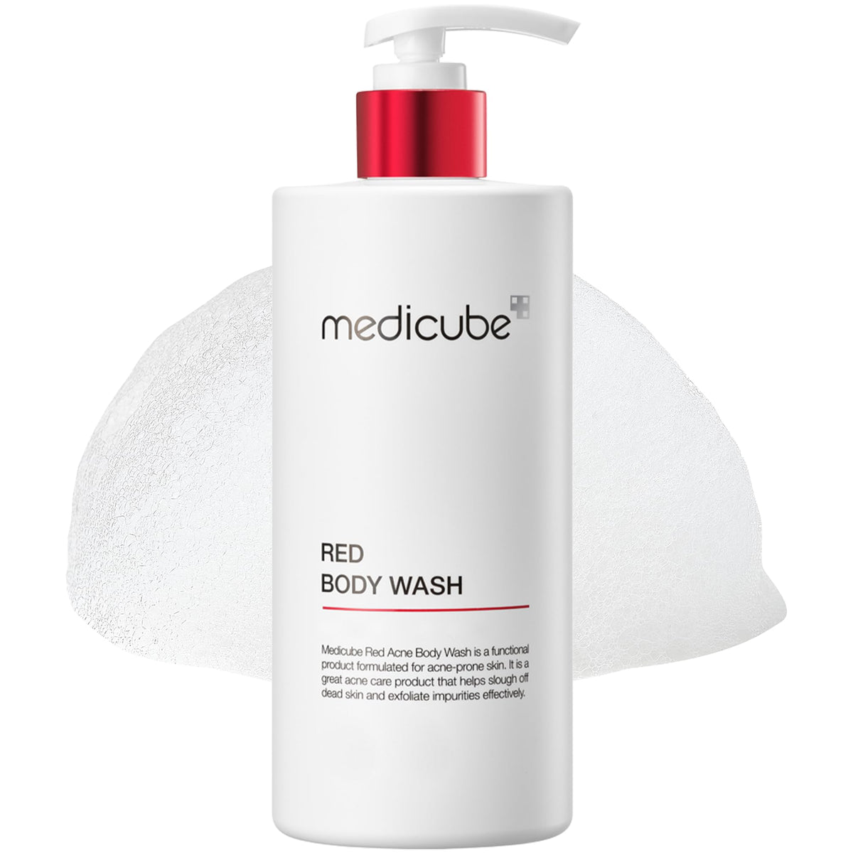 MEDICUBE — Red Body Wash