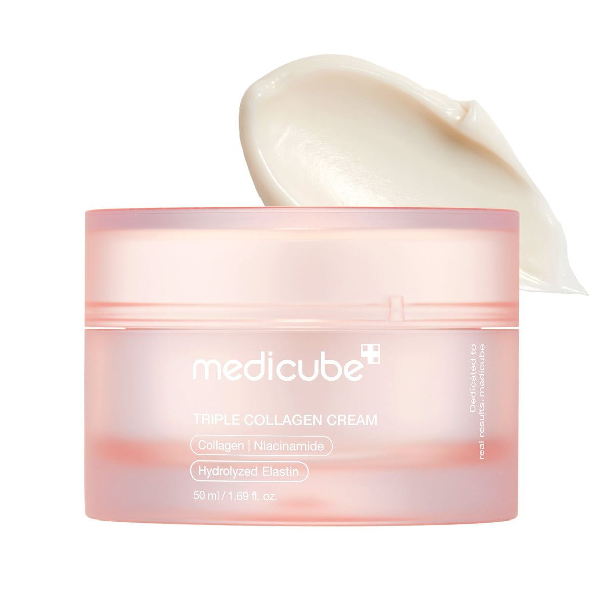 MEDICUBE — Triple Collagen Cream