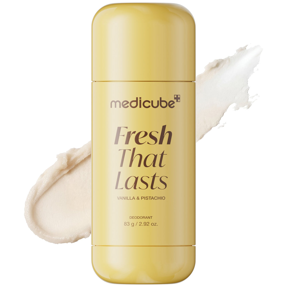 MEDICUBE — Kojic Acid Brightening Deodorant (Vanilla & Pistachio)