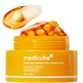 MEDICUBE — Kojic Acid Turmeric Vita Capsule Cream