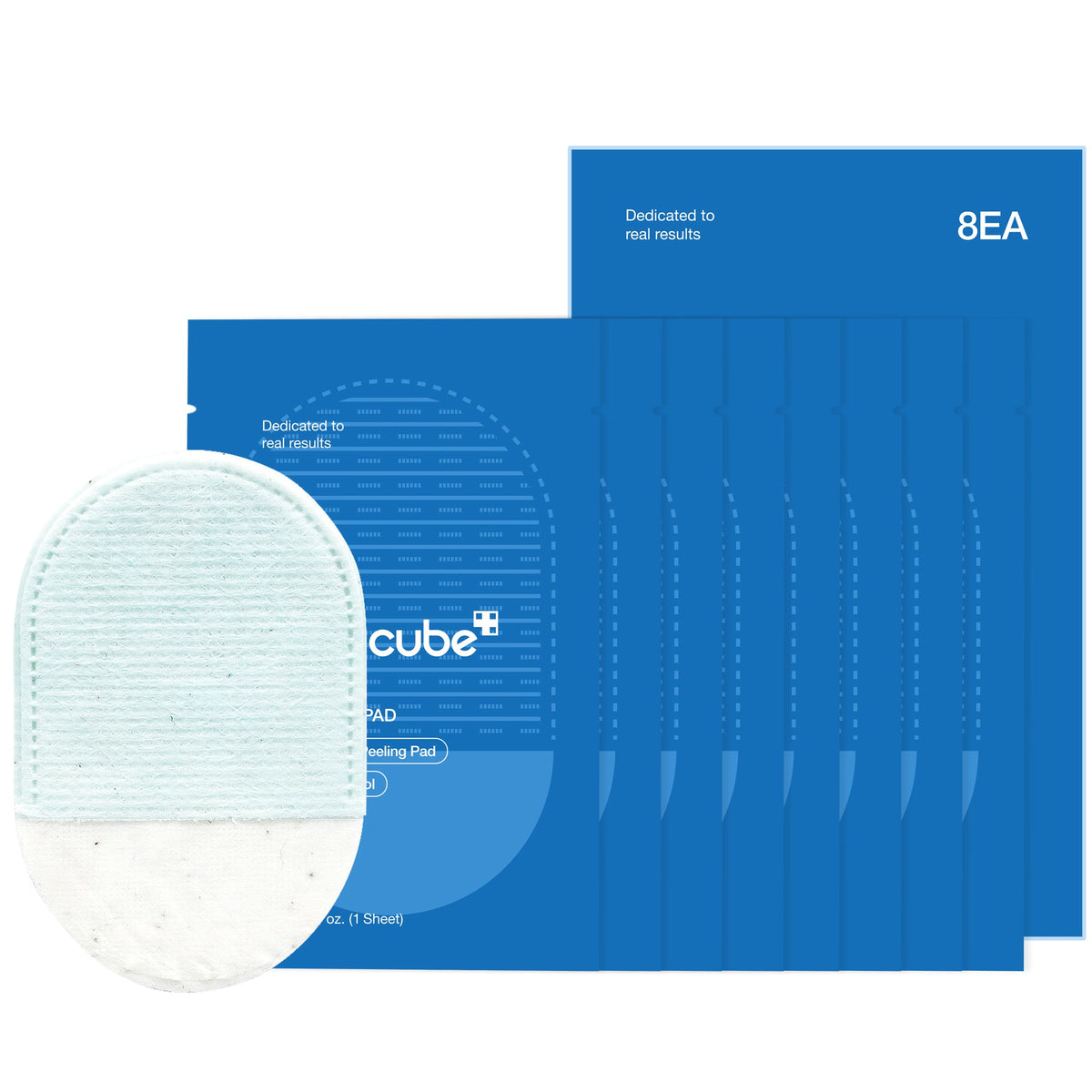 MEDICUBE — Zero Pore Peeling Pads (8ea)