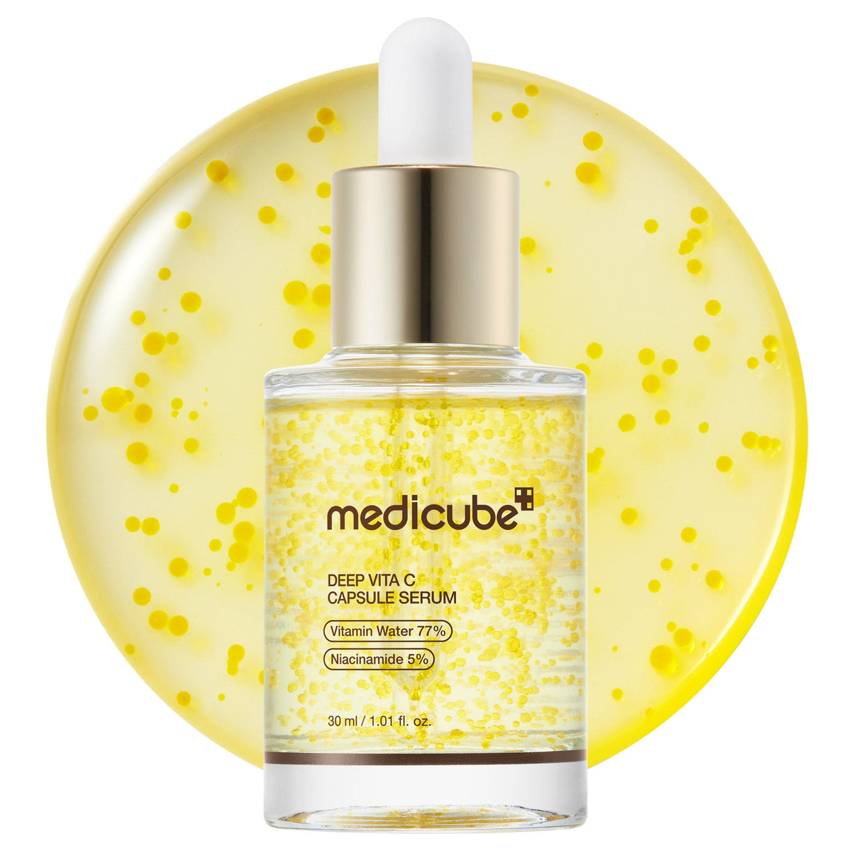 MEDICUBE — Deep Vitamin C Capsule Serum