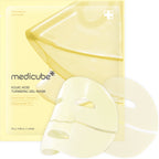 MEDICUBE — Kojic Acid Turmeric Gold Jelly Gel Mask