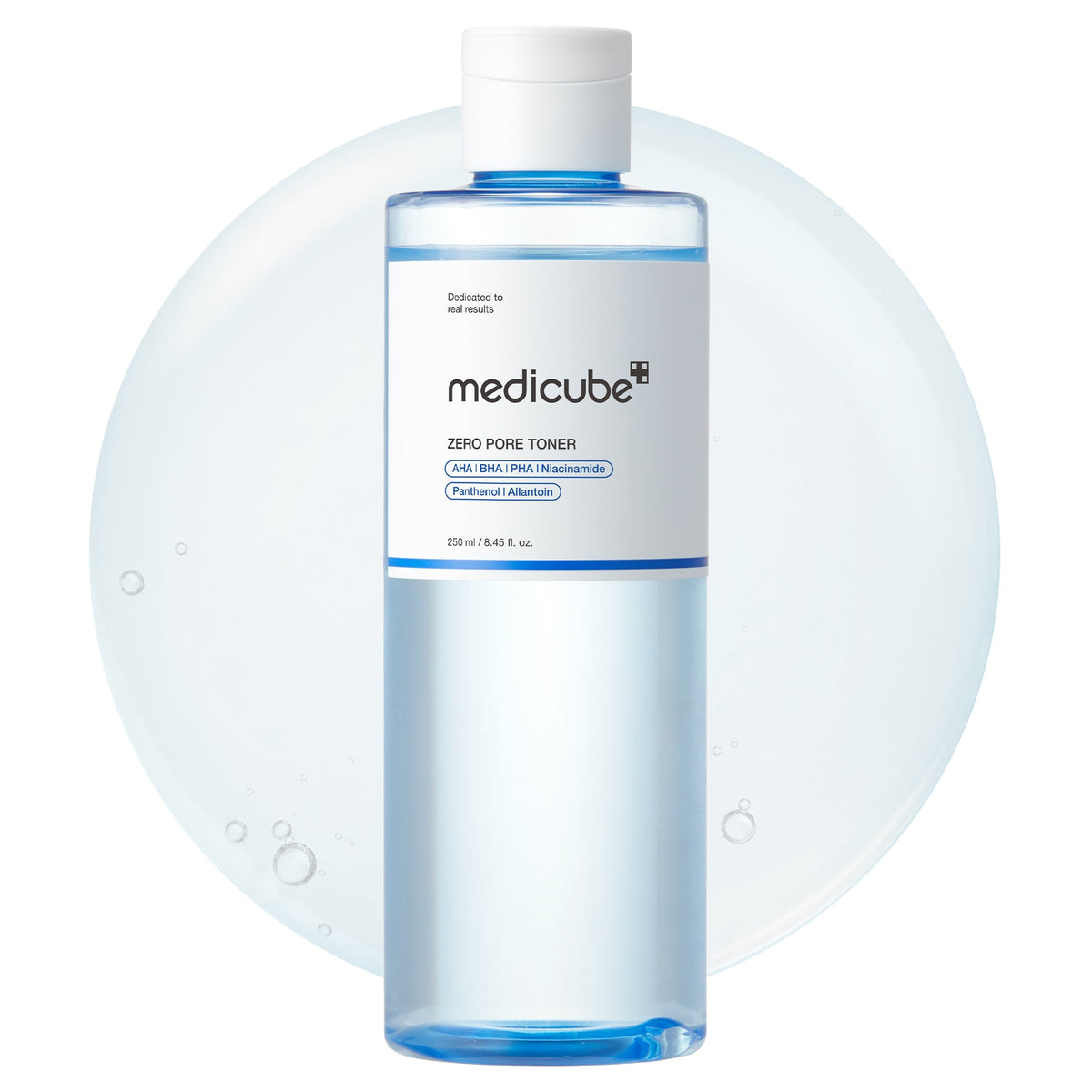MEDICUBE — Zero Pore Toner
