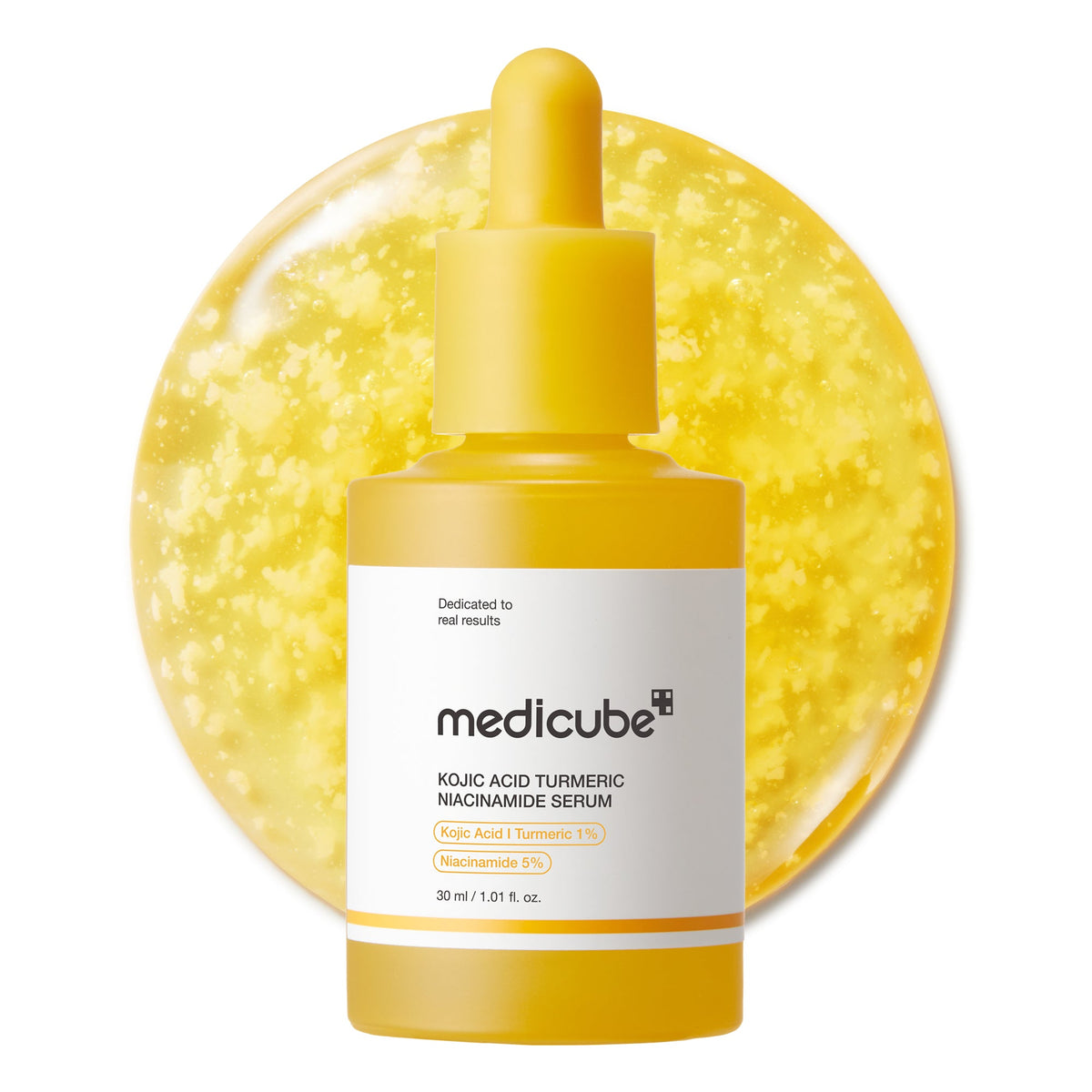 MEDICUBE — Kojic Acid Turmeric Capsule Serum