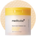 MEDICUBE — Kojic Acid Turmeric Toner Pad