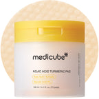 MEDICUBE — Kojic Acid Turmeric Toner Pad