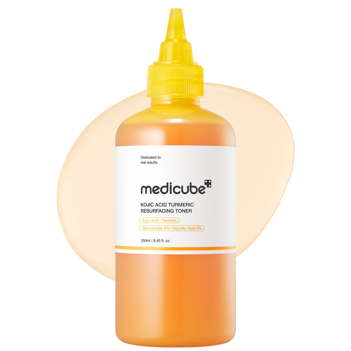 MEDICUBE — Kojic Acid Turmeric Toner