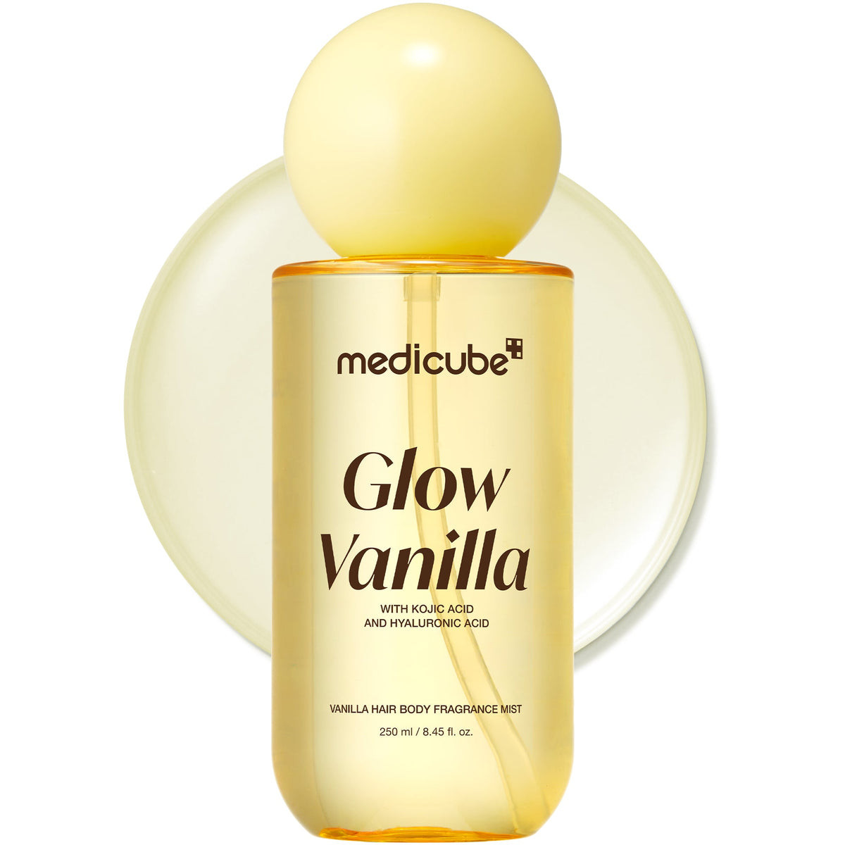 MEDICUBE — Glow Vanilla Hair & Body Fragrance Mist