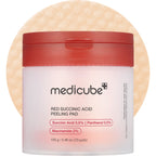 MEDICUBE — Red Succinic Acid Panthenol Pads