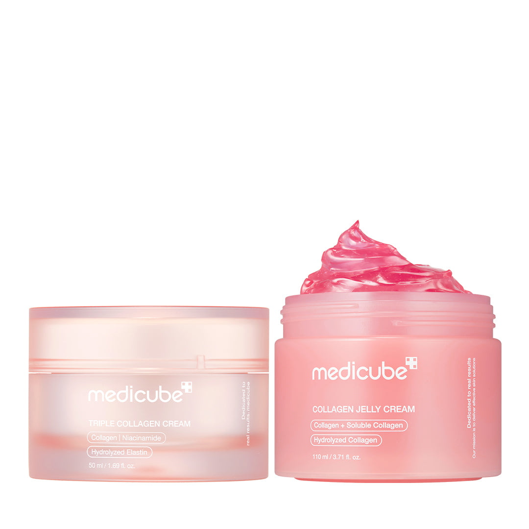 MEDICUBE — Collagen Swirl Duo