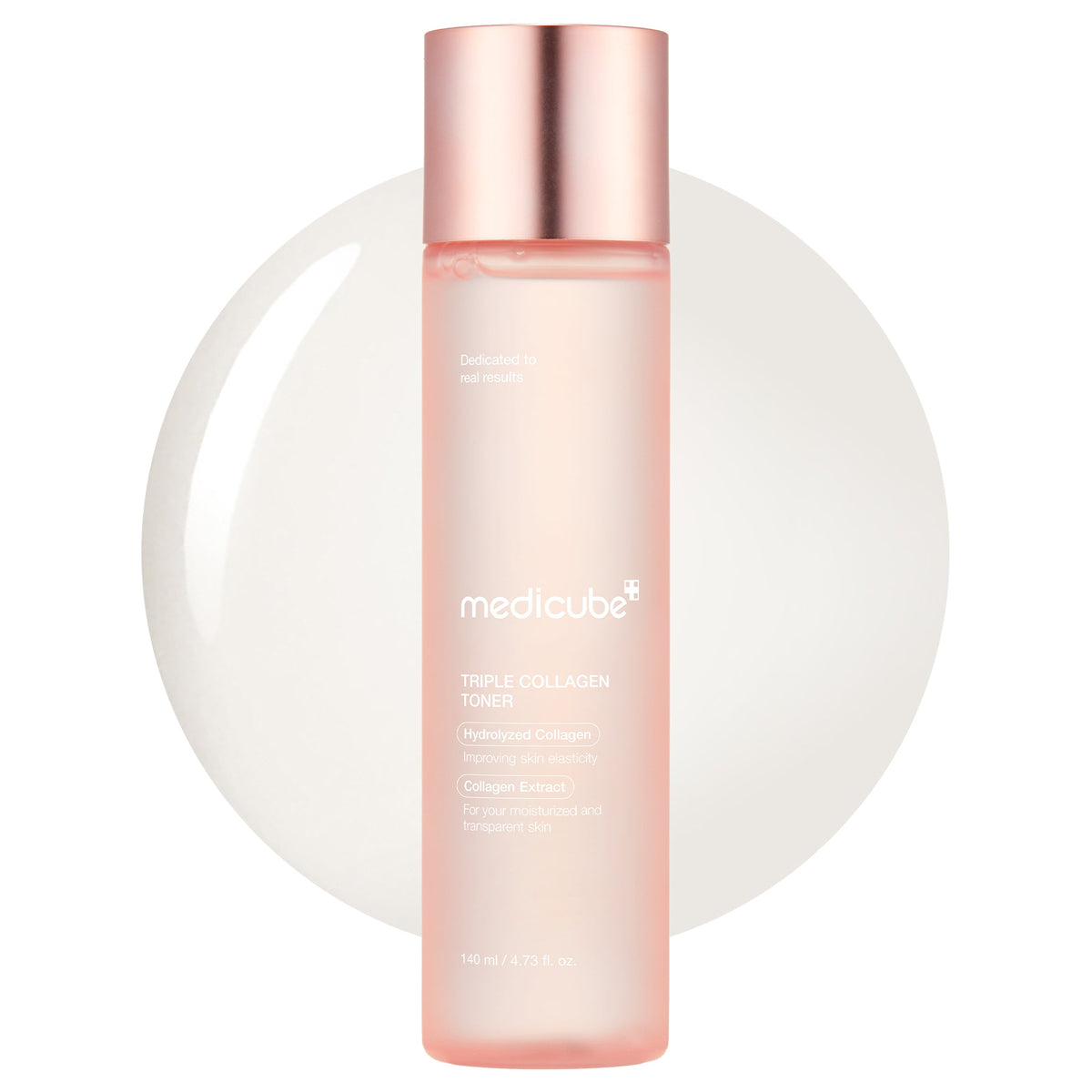 MEDICUBE — Triple Collagen Toner