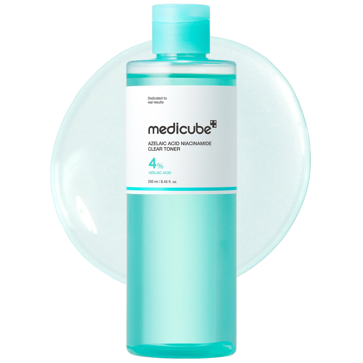 MEDICUBE — Azelaic Acid Niacinamide Clarifying Toner