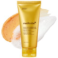 MEDICUBE — Kojic Acid Turmeric Vita Capsule Foam Cleanser