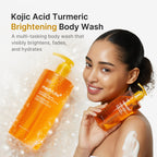 MEDICUBE — Kojic Acid Turmeric Brightening Body Wash