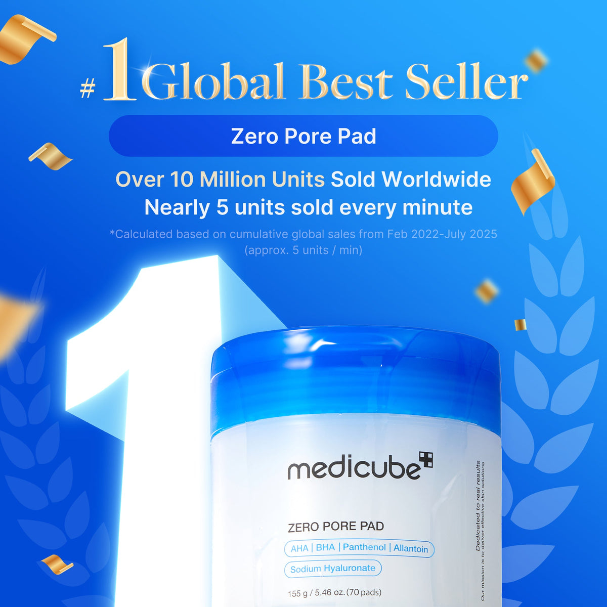 MEDICUBE — No.1 Best Dewy Glow Set White