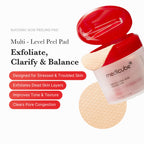 MEDICUBE — Red Succinic Acid Panthenol Pads