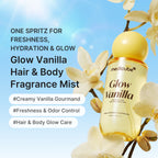 MEDICUBE — Glow Vanilla Hair & Body Fragrance Mist