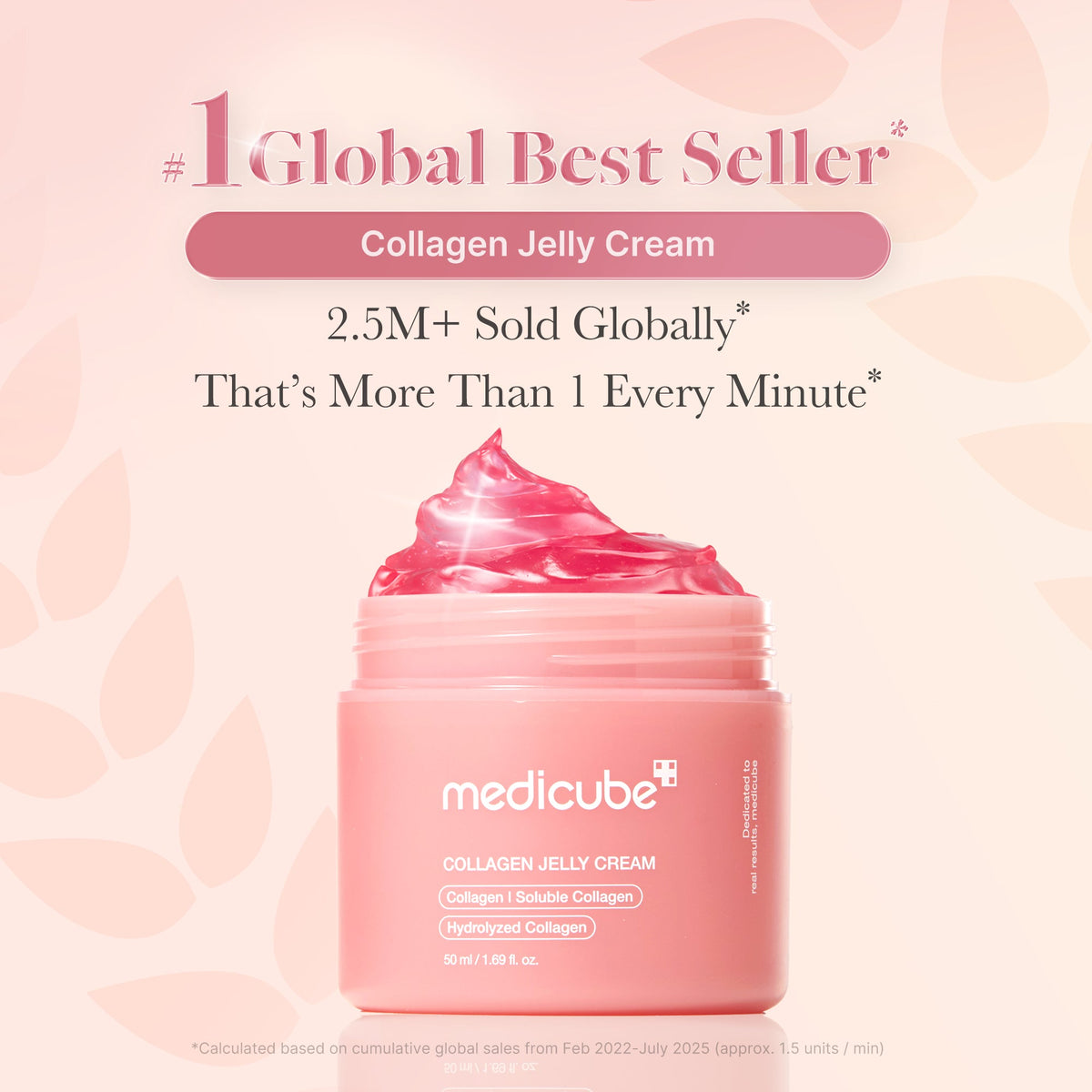 MEDICUBE — Collagen Niacinamide Jelly Cream