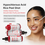 MEDICUBE — Hypochlorous Acid Rice Peel Shot