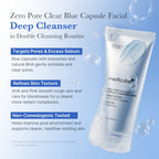 MEDICUBE — Zero Pore Capsule Cleansing Foam