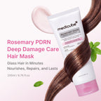 MEDICUBE — Rosemary PDRN Damage Care Hair Mask