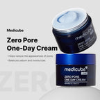 MEDICUBE — Zero Pore One-day Cream