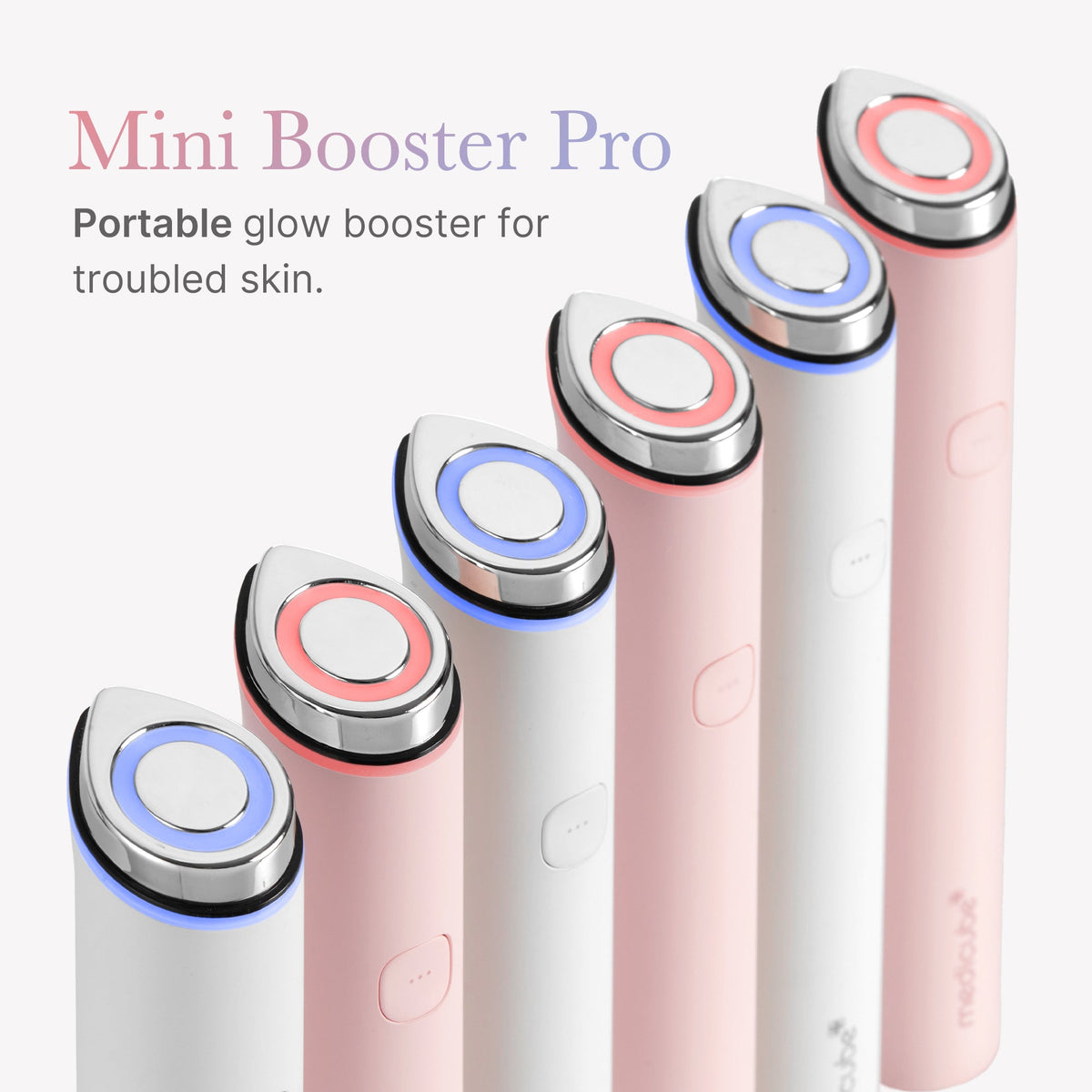 MEDICUBE — Mini Booster Pro