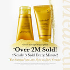 MEDICUBE — Kojic Acid Turmeric Overnight Wrapping Mask