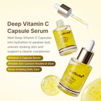 MEDICUBE — Deep Vitamin C Capsule Serum