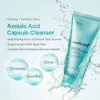 MEDICUBE — Azelaic Acid Capsule Foam Cleanser