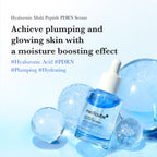 MEDICUBE — Hyaluronic Multi Peptide PDRN Serum