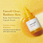 MEDICUBE — Kojic Acid Turmeric Capsule Serum