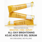 MEDICUBE — Kojic Acid Turmeric Eye Gel Serum