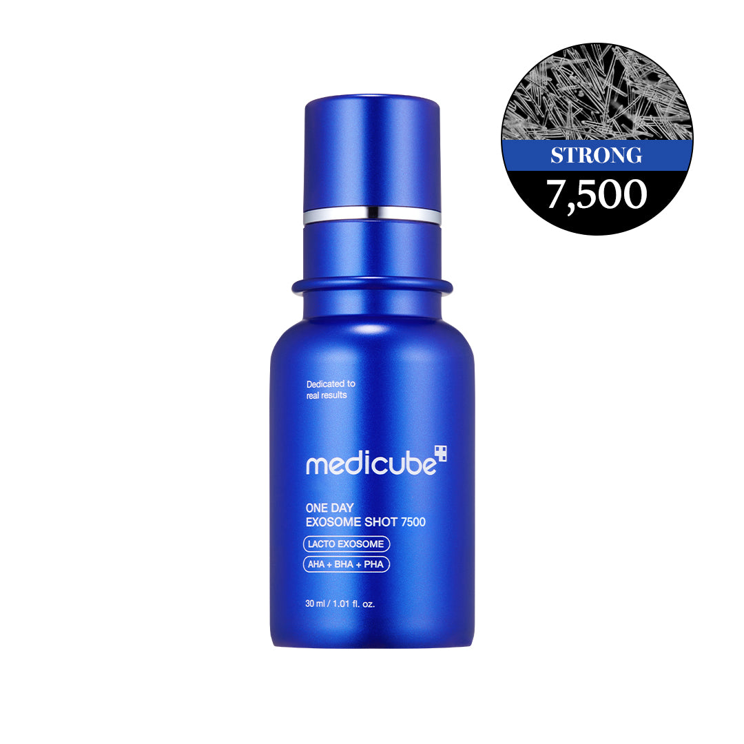 MEDICUBE — Zero Exosome Shot 7500