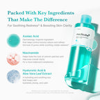MEDICUBE — Azelaic Acid Niacinamide Clarifying Toner