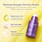 MEDICUBE — Retinol NMN Boosting Serum
