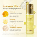 MEDICUBE — Kojic Acid Turmeric Vitamin Gold Jelly Mist Serum