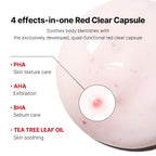 MEDICUBE — Red Clear Capsule Body Lotion