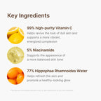 MEDICUBE — Deep Vitamin C Capsule Serum