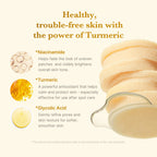 MEDICUBE — Kojic Acid Turmeric Toner Pad