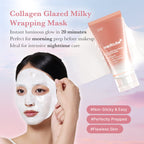 MEDICUBE — Collagen Milky Glow Daytime Wrapping Mask