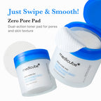 MEDICUBE — Zero Pore Pads
