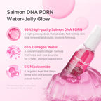 MEDICUBE — PDRN Pink Collagen Glow Jelly Serum