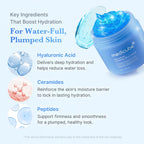MEDICUBE — Hyaluronic Ceramide Moisturizing Jelly Cream