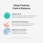 MEDICUBE — Azelaic Acid Capsule Foam Cleanser
