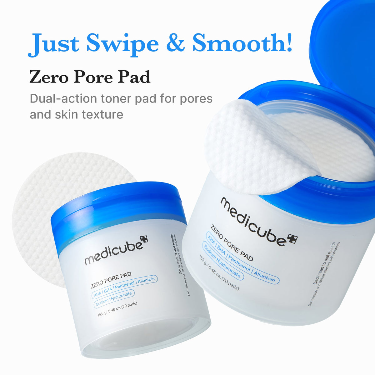 MEDICUBE — Zero Pore Pads 2.0