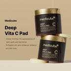 MEDICUBE — Deep Vita C Pads Special Set