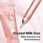 MEDICUBE — Glazed Milk Duo
