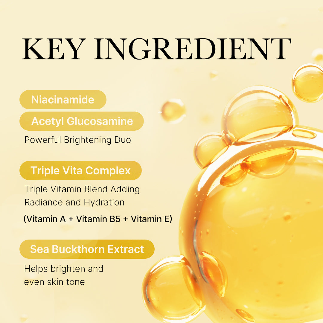MEDICUBE — Deep Vita C Daily Quick Masks